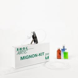 Сменный мини-носик комплект для наполнения маленьких бутылочек с Enolmatic