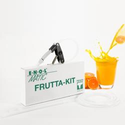 Комплект Frutta для вакуумного наполнителя Enolmatic